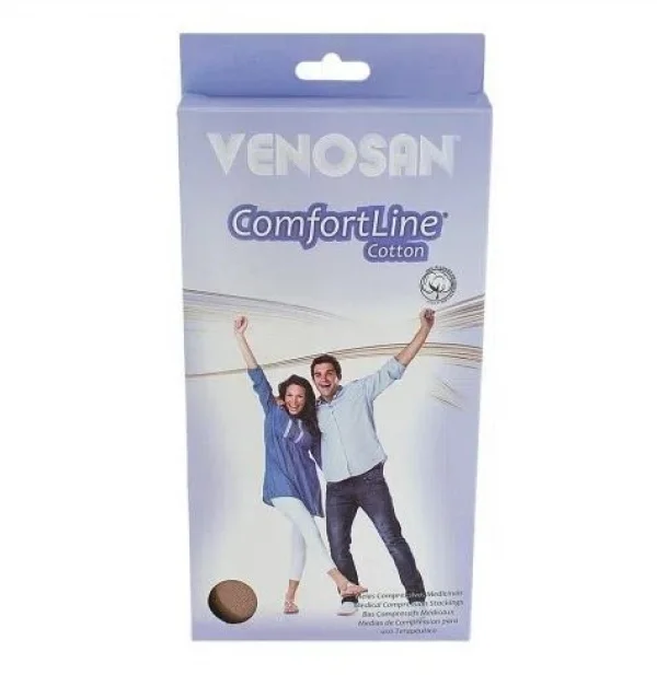 BraÇAdeira Bh Gd Bege 30-40bhg Br72511 - Venosan