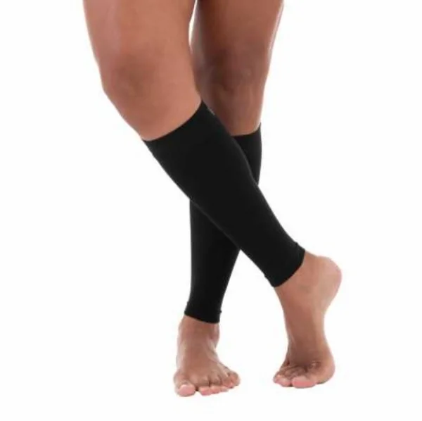 Meia De CompressÃO Sportactive 20 - 30mmhg MÉDio Preta - Venosan