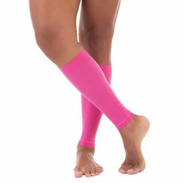 Meia De CompressÃO Sportactive 20 - 30mmhg Grande Rosa - Venosan