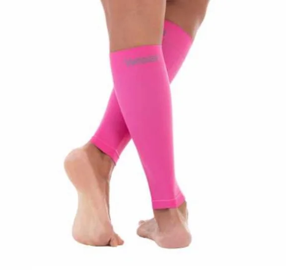 Meia De CompressÃO Sportactive 20 - 30mmhg Grande Rosa - Venosan