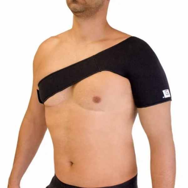 Suporte Para Ombro Com Velcro G - Chantal