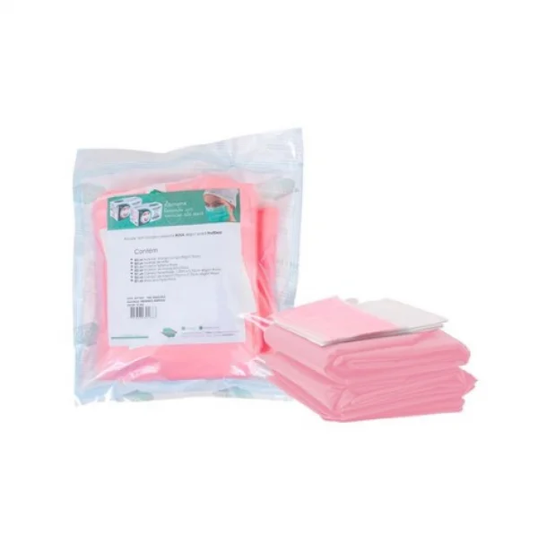 Kit Implante Padrao Esteril Rosa 40gr - Protdesc
