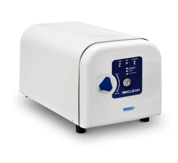 Autoclave Bioclean 21l Analogica 127/220v