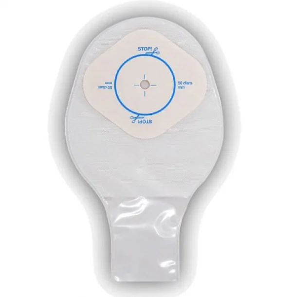 Bolsa Colostomia C/Placa 8-50mm Infantil 20922 Active Life