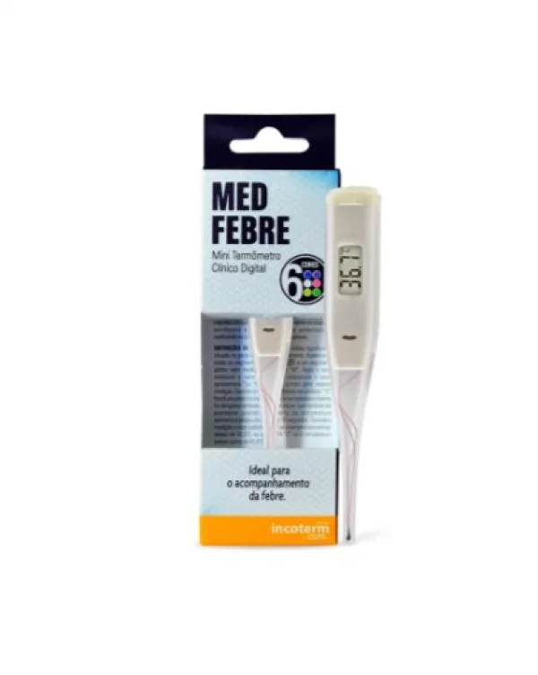 Termometro Mini Medfebre - Incoterm