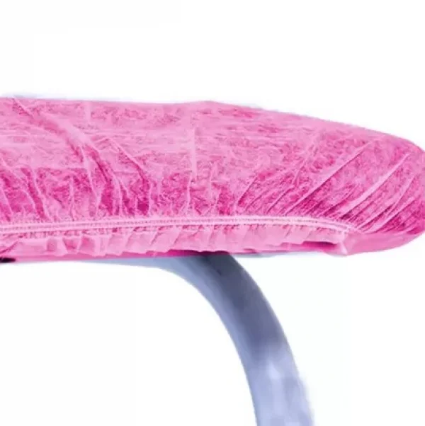 Lencol Desc Tnt C/Elast Rosa 2,10x0,90 C10 - Protdesc