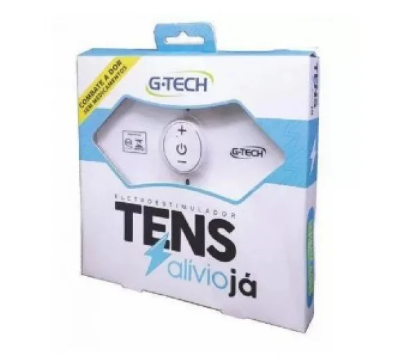 Eletroestimulador Tens - Supermed