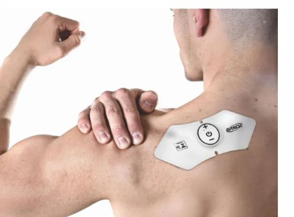 Eletroestimulador Tens - Supermed