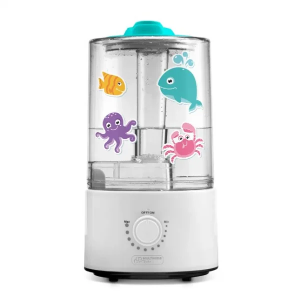 Umidificador Ultrassonico 2,1l - Multilaser