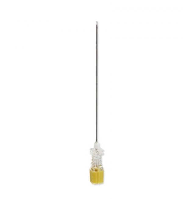 Agulha Raqui Spinal DescartÁVel  25gx90mm - Kdl