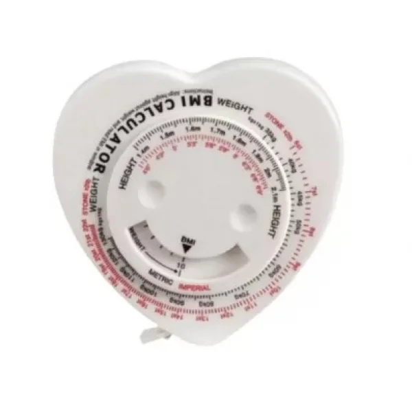 Fita Metrica AntropomÉTrica Calculo Imc - Supermedy