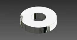 ARRUELA LISA (6.5 X 16 X 3.175)                                       