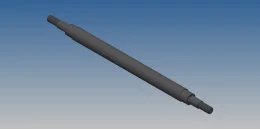 EIXO TUBO PRESSIONADOR (MSF 1700/2000)                                