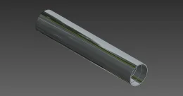 TUBO PRESSIONADOR (COMP. 200MM)                                       