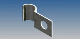 FIXADOR DO FIO DA RESISTENCIA                                         