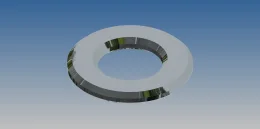 APOIO DA MOLA DO PORTA BARRA                                          