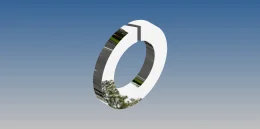 ARRUELA PRESSAO M16 - ZINC.BR. - DIN 127B                             