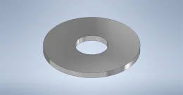 ARRUELA LISA (13 X 76 X 4.763)                                        