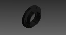 CAIXA ROLAMENTO EIXO PLAVICEPO                                        