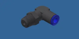 CONEXAO L QSL-1/4-6 153047                                            