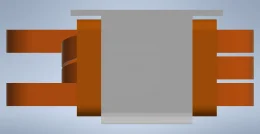 TRANSFORMADOR 1,5V 350A L.D - BETA 3/FACA (COD. KIT 10265)            