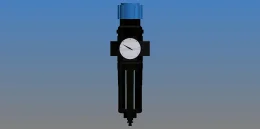 REGULADOR E FILTRO LFR-1/2-D-MIDI-A 159585                            