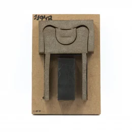 FERRAMENTA DE CORTE COM RACK 110MM                                    