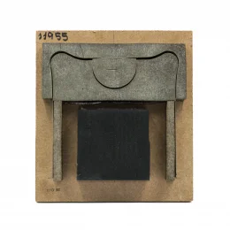 FERRAMENTA DE CORTE COM RACK 180MM                                    