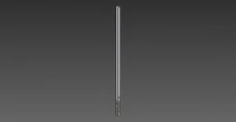 ENCAIXE DA ESCOVA MOD.1100                                            