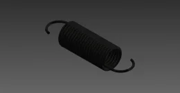 MOLA DE RETORNO DO PENTE                                              