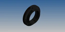 CAIXA DE ROLAMENTO DO ROLO (ROLAMENTO 6207 ZZ)                        