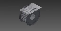 POLIA MOTORA (28 8M 30)                                               