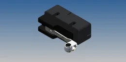 INTERRUPTOR BASICO OMRON Z-15GW2-B7 K                                 