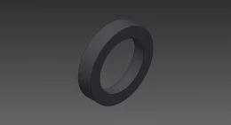 ARRUELA DE ENCOSTO DA CATRACA                                         