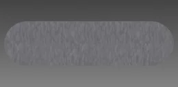 CHAVETA (8X7X30 - ABNT TIPO B)                                        