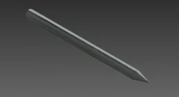 AGULHA (MAQ NOVA) 2,5MM                                               