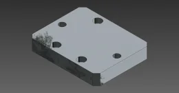 TRAVA DO SUPORTE (SLIT)                                               