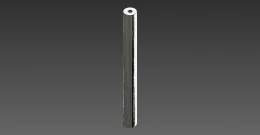 HASTE DE GUIA DA PINCA                                                