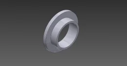 APOIO DA MOLA DO CABEOTE SUPERIOR                                    