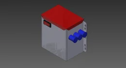 FONTE GER.IONI.SHOC. FAT752-3SXL 220V/50-60 7.2KV (ION-TECH           