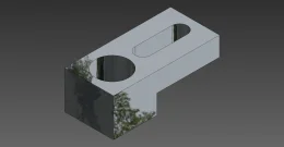 SUPORTE DO PENTE SUPERIOR                                             