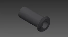 BUCHA DE ENCOSTO DA MOLA                                              