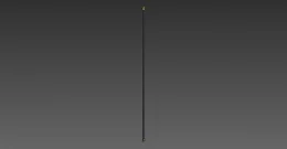 FACA DO CABECOTE MOD.1300 (MAQ. FITA)                                 