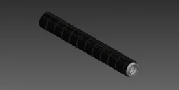 ROLO DE AVANCAMENTO SUPERIOR MOD 1100 (BI-PARTIDO)                    