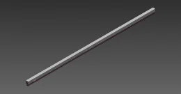 CONJUNTO DA ESCOVA DO CARRO MOD 1300                                  