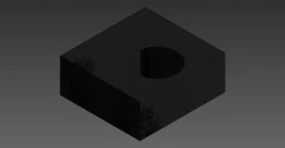 MANCAL DO EIXO DE ACIONAMENTO                                         