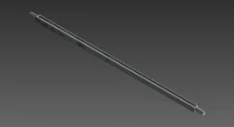 EIXO DE ACIONAMENTO MOD 1100                                          