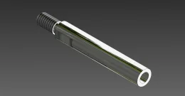 HASTE DO ESTICADOR DO CABECOTE                                        