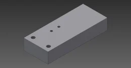 TRAVA DO FIXADOR DOS CILINDROS                                        