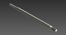 HASTE DO MOVIMENTO VERTICAL                                           